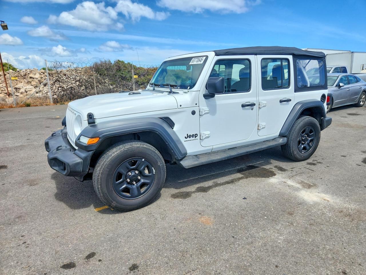 2023 JEEP WRANGLER