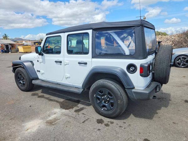 2023 JEEP WRANGLER