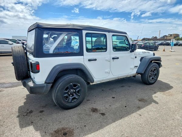 2023 JEEP WRANGLER