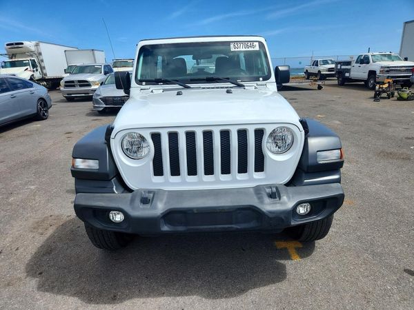 2023 JEEP WRANGLER