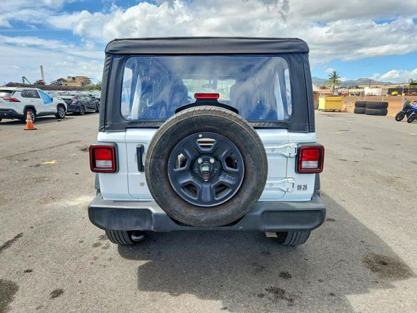 2023 JEEP WRANGLER