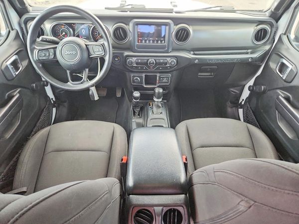 2023 JEEP WRANGLER