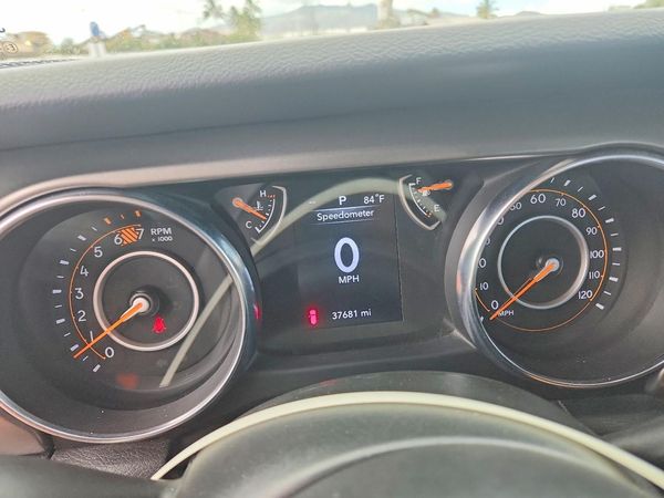 2023 JEEP WRANGLER
