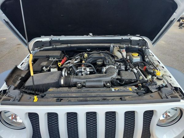 2023 JEEP WRANGLER