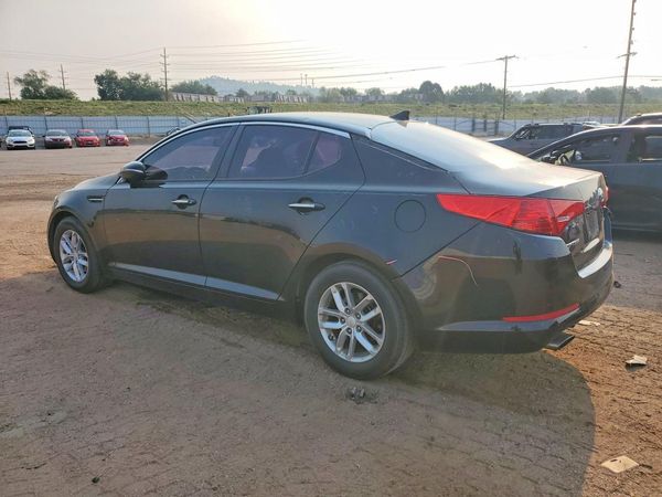 2013 KIA OPTIMA LX