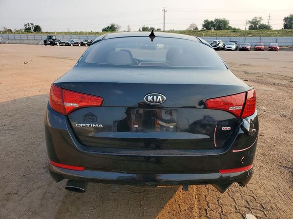 2013 KIA OPTIMA LX