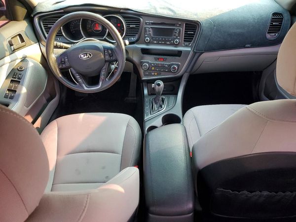 2013 KIA OPTIMA LX