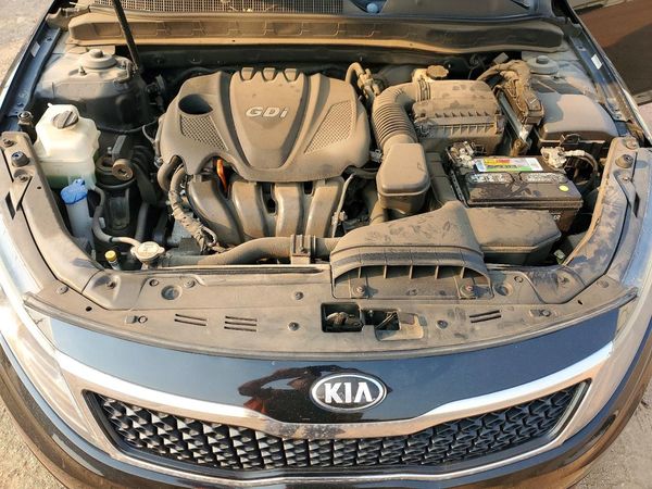 2013 KIA OPTIMA LX