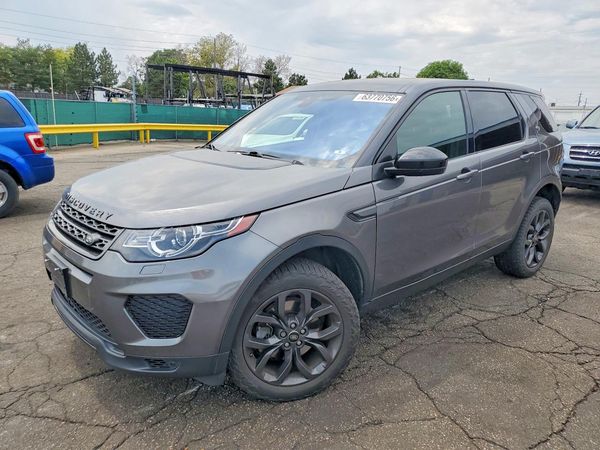 2019 LAND ROVER DISCOVERY SPORT HSE/Landmark Edition