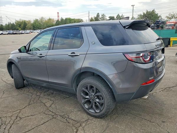 2019 LAND ROVER DISCOVERY SPORT HSE/Landmark Edition