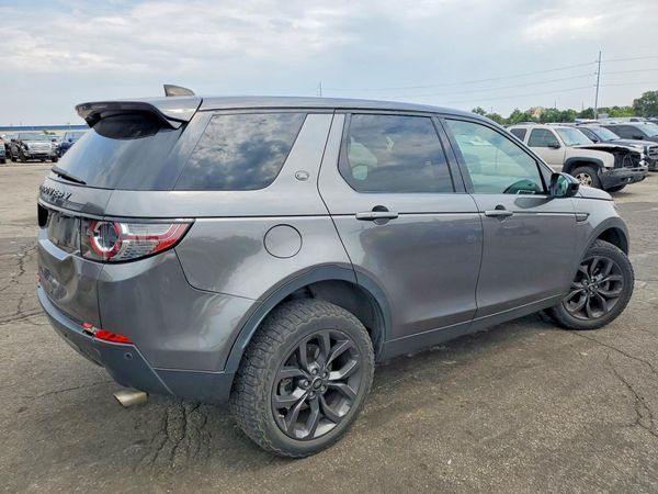 2019 LAND ROVER DISCOVERY SPORT HSE/Landmark Edition