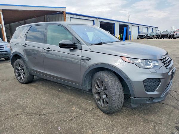 2019 LAND ROVER DISCOVERY SPORT HSE/Landmark Edition