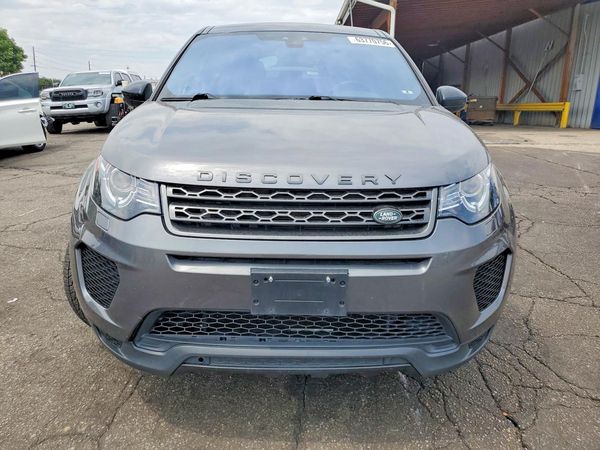 2019 LAND ROVER DISCOVERY SPORT HSE/Landmark Edition