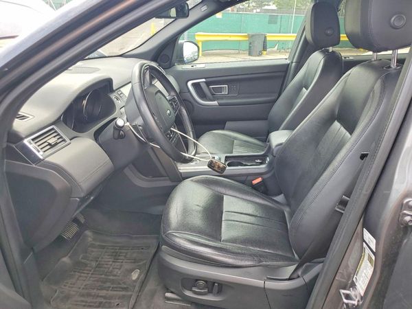 2019 LAND ROVER DISCOVERY SPORT HSE/Landmark Edition