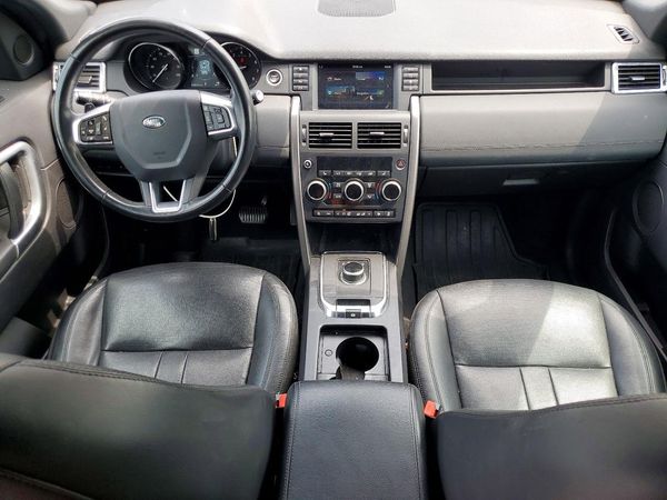 2019 LAND ROVER DISCOVERY SPORT HSE/Landmark Edition