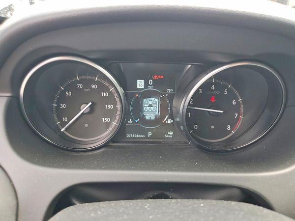 2019 LAND ROVER DISCOVERY SPORT HSE/Landmark Edition