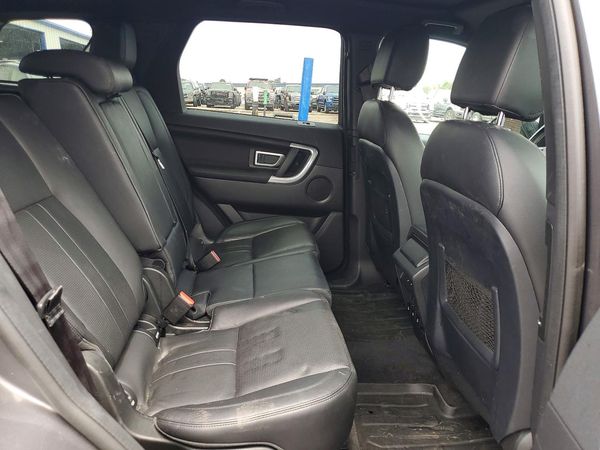 2019 LAND ROVER DISCOVERY SPORT HSE/Landmark Edition