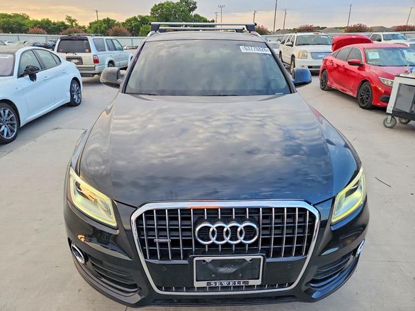 2017 AUDI Q5 quattro Premium