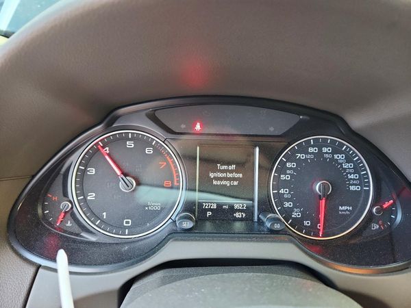2017 AUDI Q5 quattro Premium