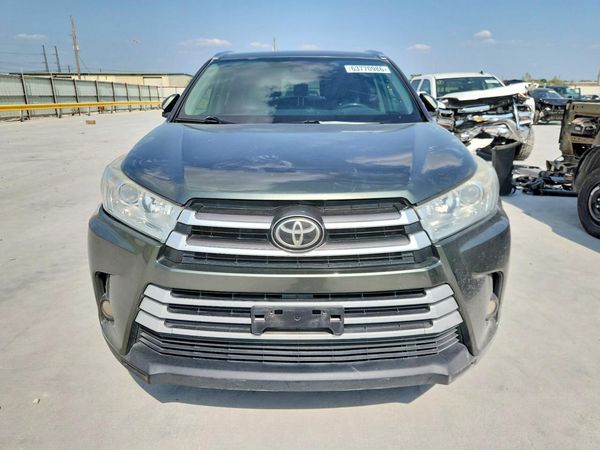 2019 TOYOTA HIGHLANDER SE/XLE