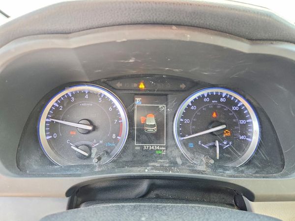 2019 TOYOTA HIGHLANDER SE/XLE
