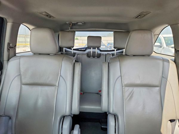 2019 TOYOTA HIGHLANDER SE/XLE
