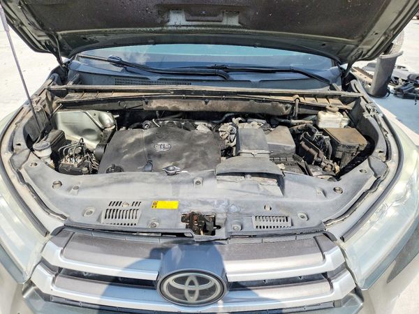 2019 TOYOTA HIGHLANDER SE/XLE