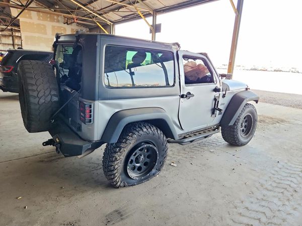 2018 JEEP WRANGLER Sport