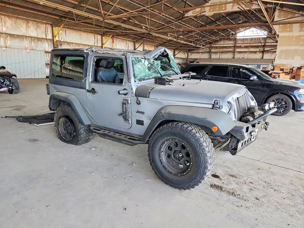 2018 JEEP WRANGLER Sport