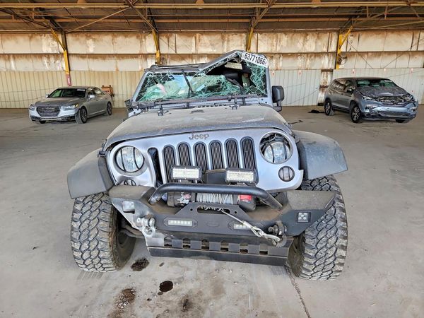 2018 JEEP WRANGLER Sport