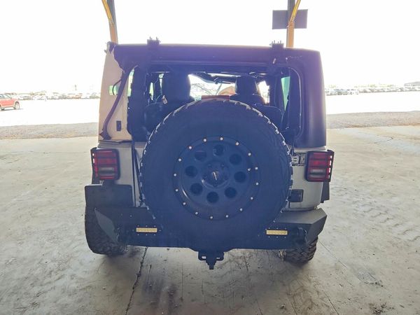 2018 JEEP WRANGLER Sport