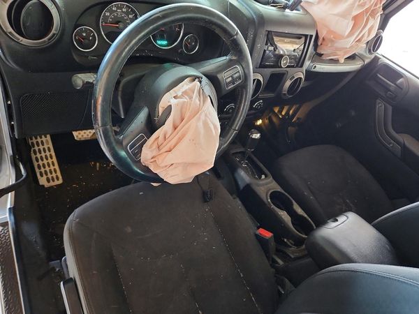 2018 JEEP WRANGLER Sport