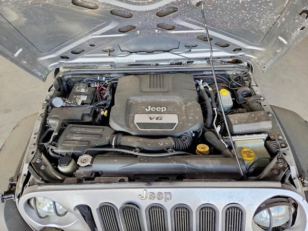 2018 JEEP WRANGLER Sport