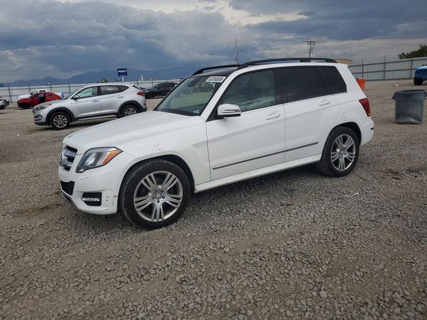 2014 MERCEDES-BENZ GLK GLK350 4-MATIC