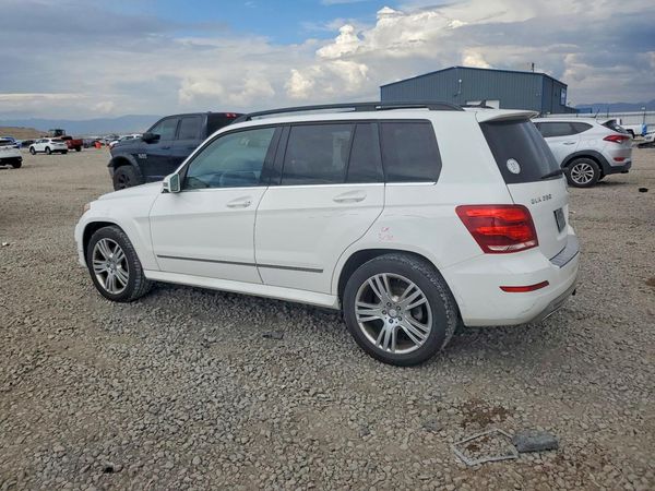 2014 MERCEDES-BENZ GLK GLK350 4-MATIC
