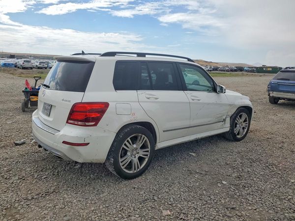 2014 MERCEDES-BENZ GLK GLK350 4-MATIC