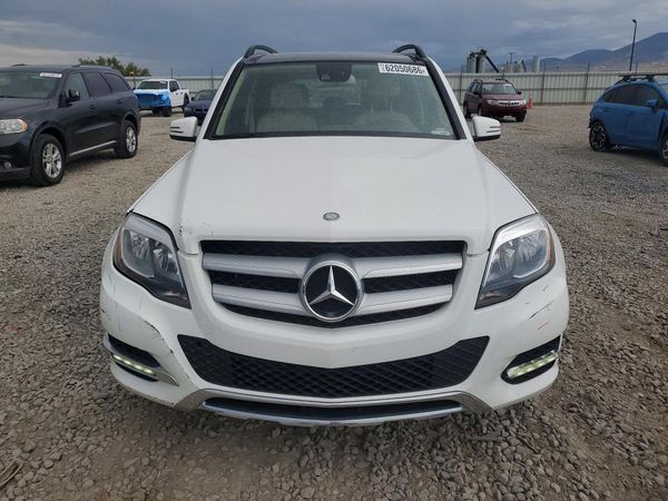 2014 MERCEDES-BENZ GLK GLK350 4-MATIC