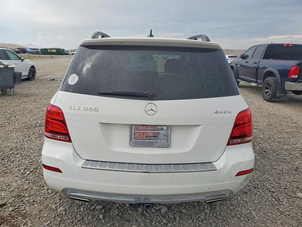 2014 MERCEDES-BENZ GLK GLK350 4-MATIC