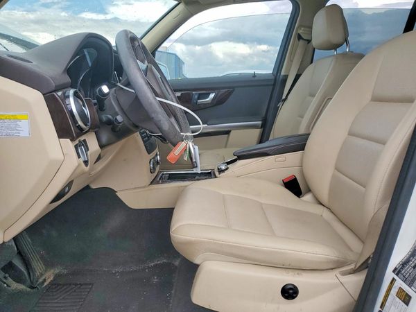 2014 MERCEDES-BENZ GLK GLK350 4-MATIC