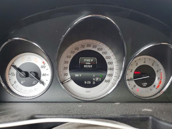 2014 MERCEDES-BENZ GLK GLK350 4-MATIC