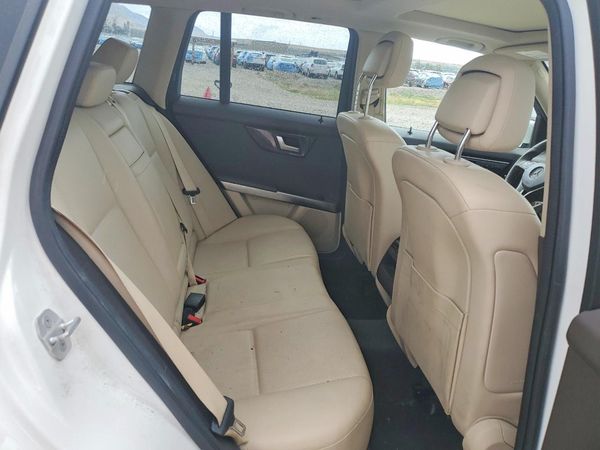 2014 MERCEDES-BENZ GLK GLK350 4-MATIC