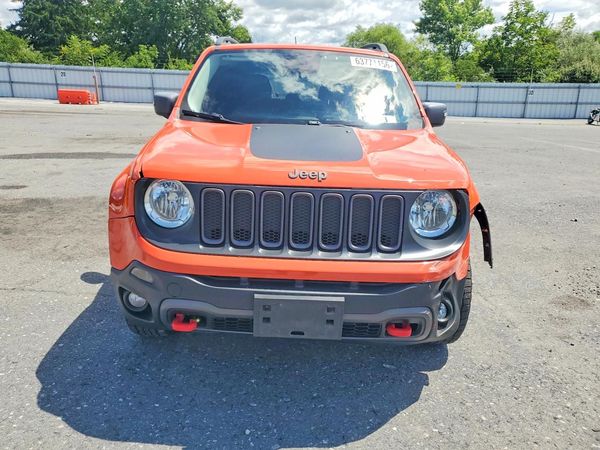 2016 JEEP RENEGADE TRAILHAWK 4X4