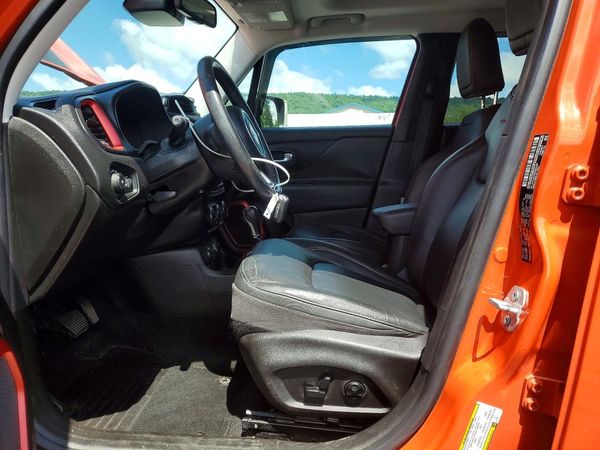 2016 JEEP RENEGADE TRAILHAWK 4X4