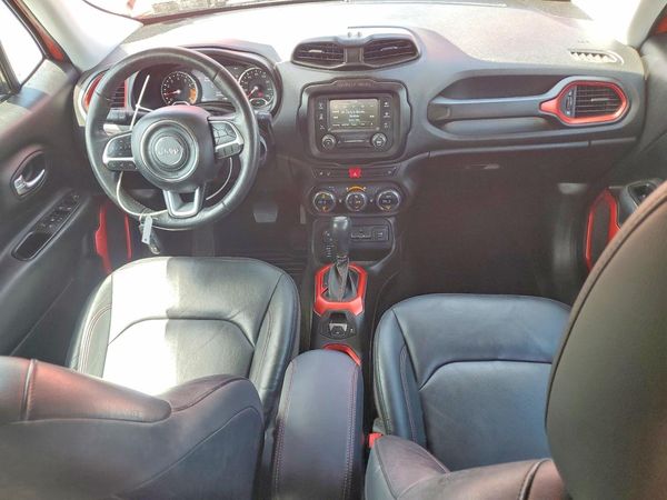 2016 JEEP RENEGADE TRAILHAWK 4X4