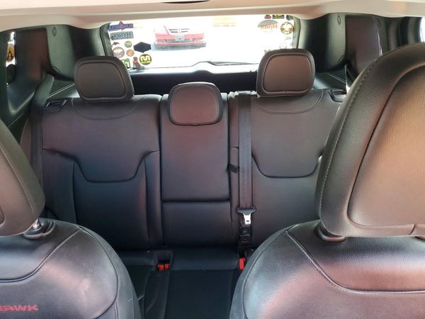 2016 JEEP RENEGADE TRAILHAWK 4X4