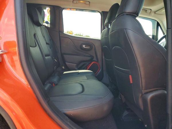 2016 JEEP RENEGADE TRAILHAWK 4X4