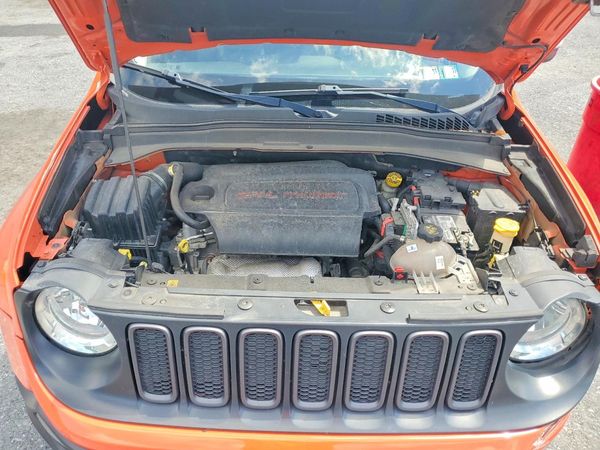 2016 JEEP RENEGADE TRAILHAWK 4X4