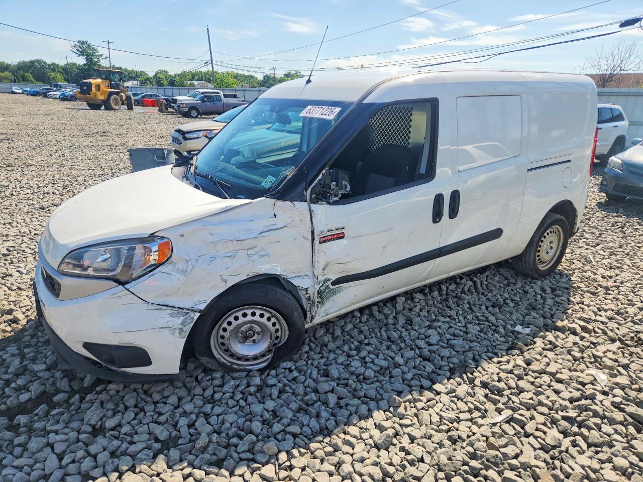 2022 RAM PROMASTER CITY