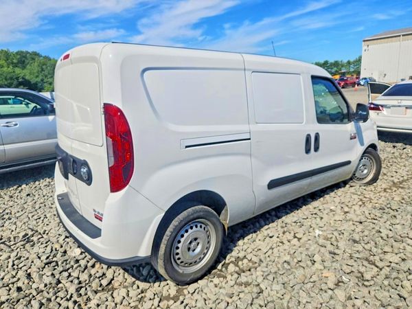 2022 RAM PROMASTER CITY