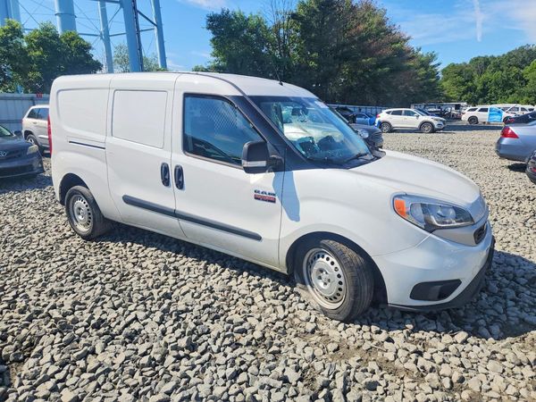 2022 RAM PROMASTER CITY